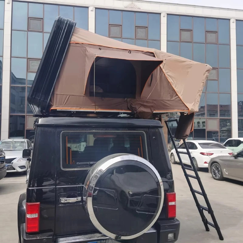 Outdoor Camping Tent Waterproof - China Outdoor Waterproof Hard Shell Car