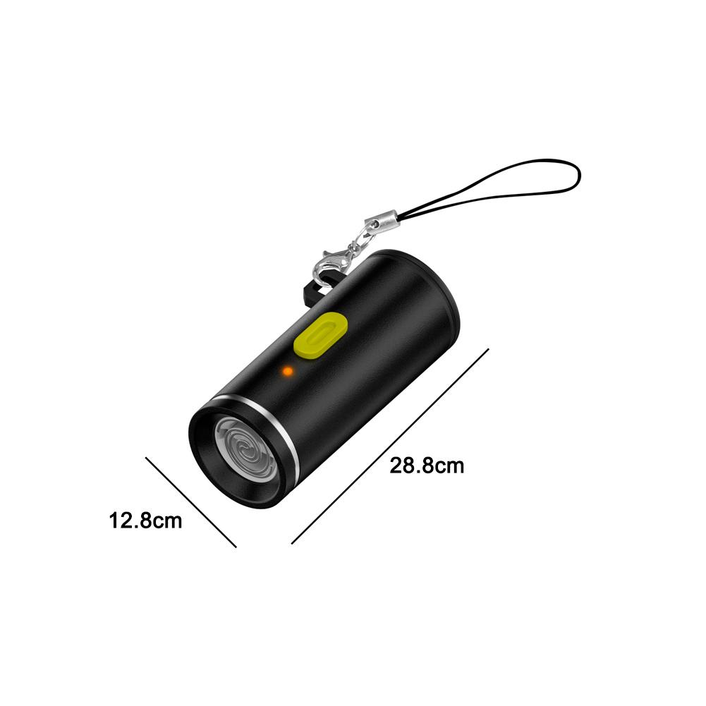 Outdoor Windproof Lighter - Type-C Mini Windproof Heating Wire Electronic