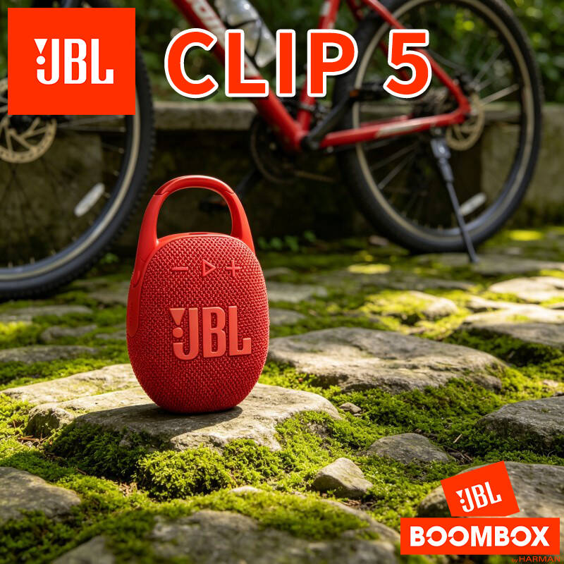Outdoor Camping Brand - Brand New JBL Clip 5 Balanced