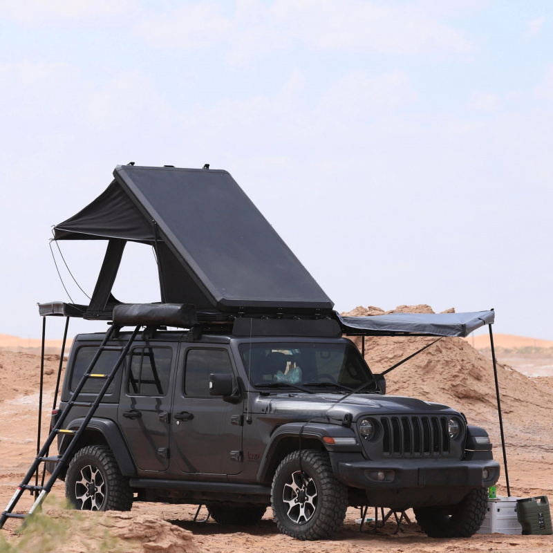 Outdoor Camping Tent Waterproof - Hot selling Camping Outdoor Car Rooftop