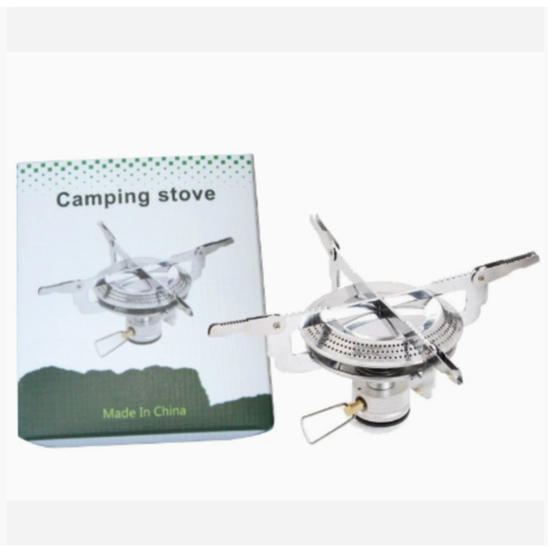Outdoor Gas Camping Oven - 1PCS Outdoor Camping Gas Stove Mini
