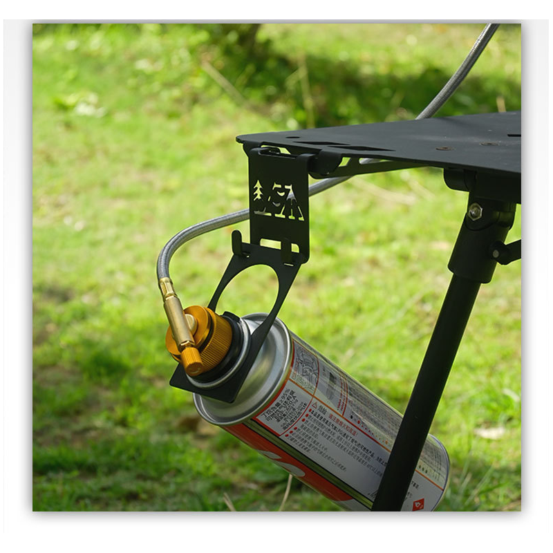 Outdoor Camping Heater For Tent - TARKA Heavy Duty Outdoor Butane Gas