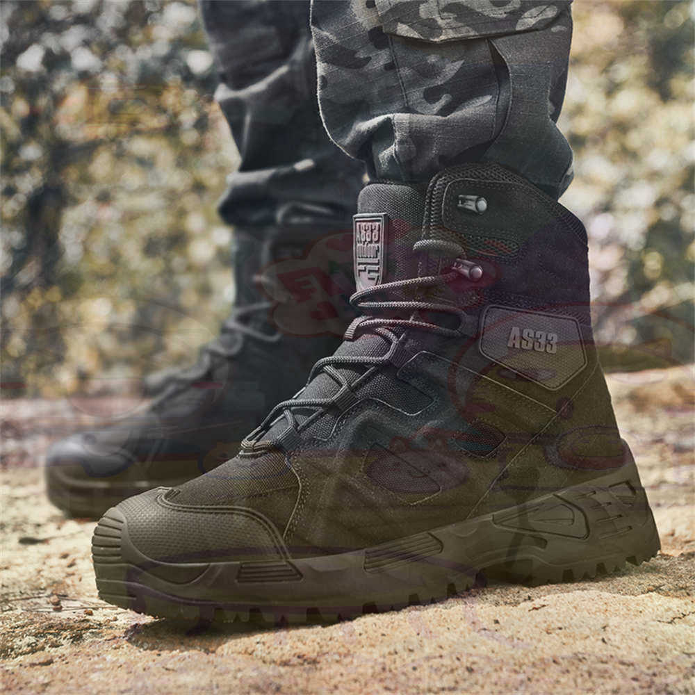 Outdoor Camping Brand - Height Up High Performance Size 46