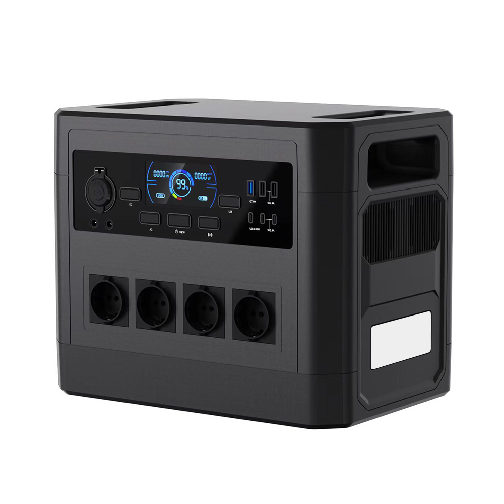 Portable Power Station - Manufacturer Wholesale 220V 110V EU Plug