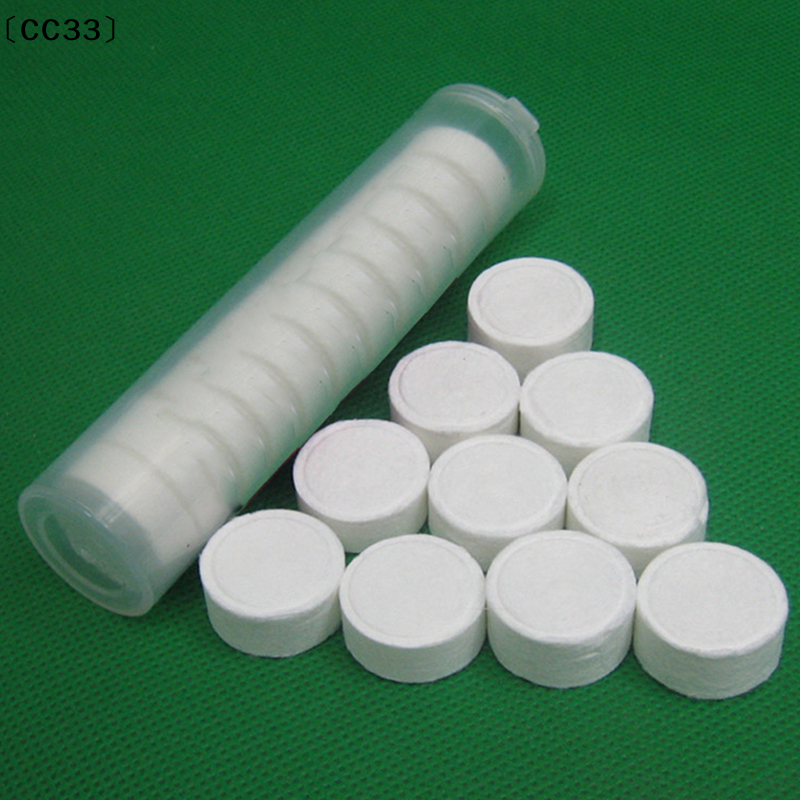 Outdoor Camping Items - 10pcs Compressed Towel Portable Travel Non-woven