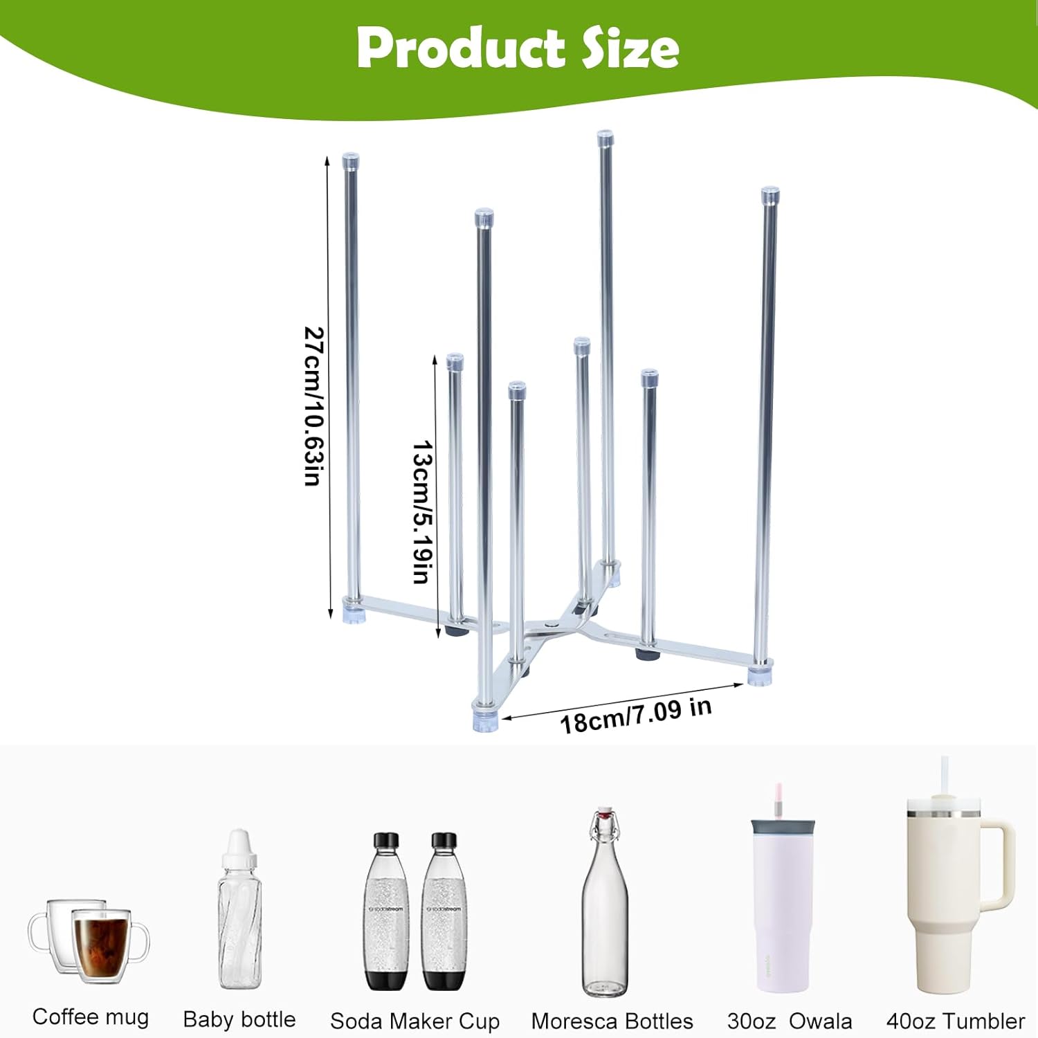 Plastic Bag Drying Holder, Bot - Collapsible Water Bottle avis et prix