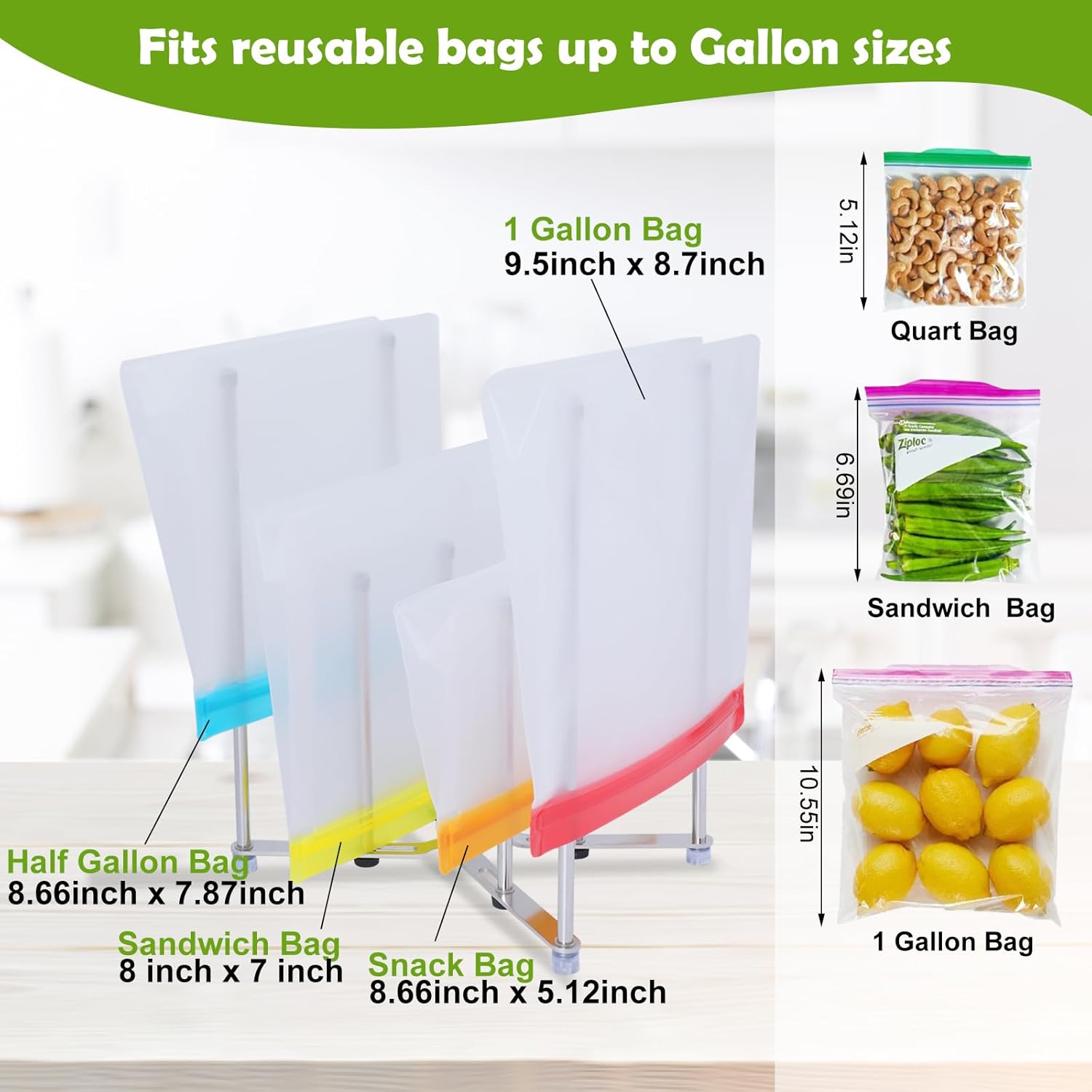 Plastic Bag Drying Holder, Bot - Collapsible Water Bottle avis et prix