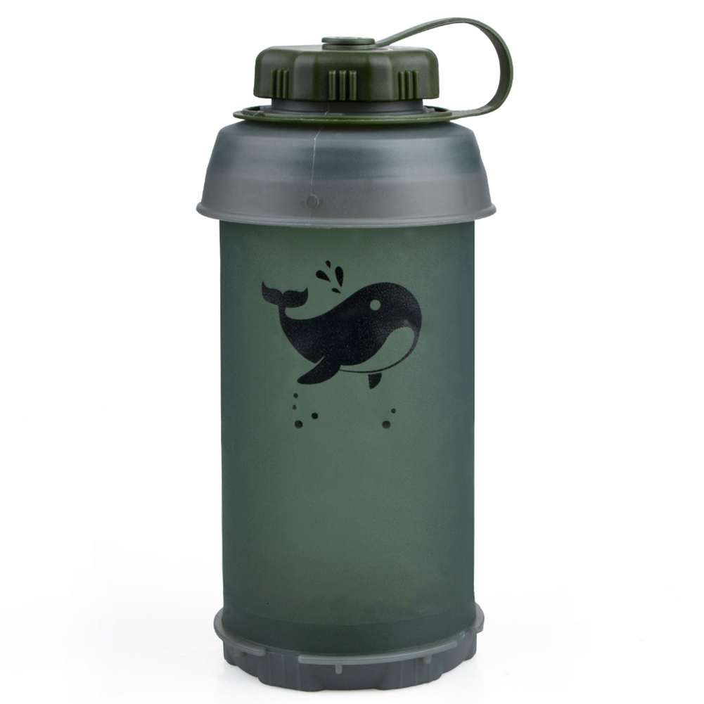 750ml Collapsible TPU Water Bo - Collapsible Water Bottle avis et prix