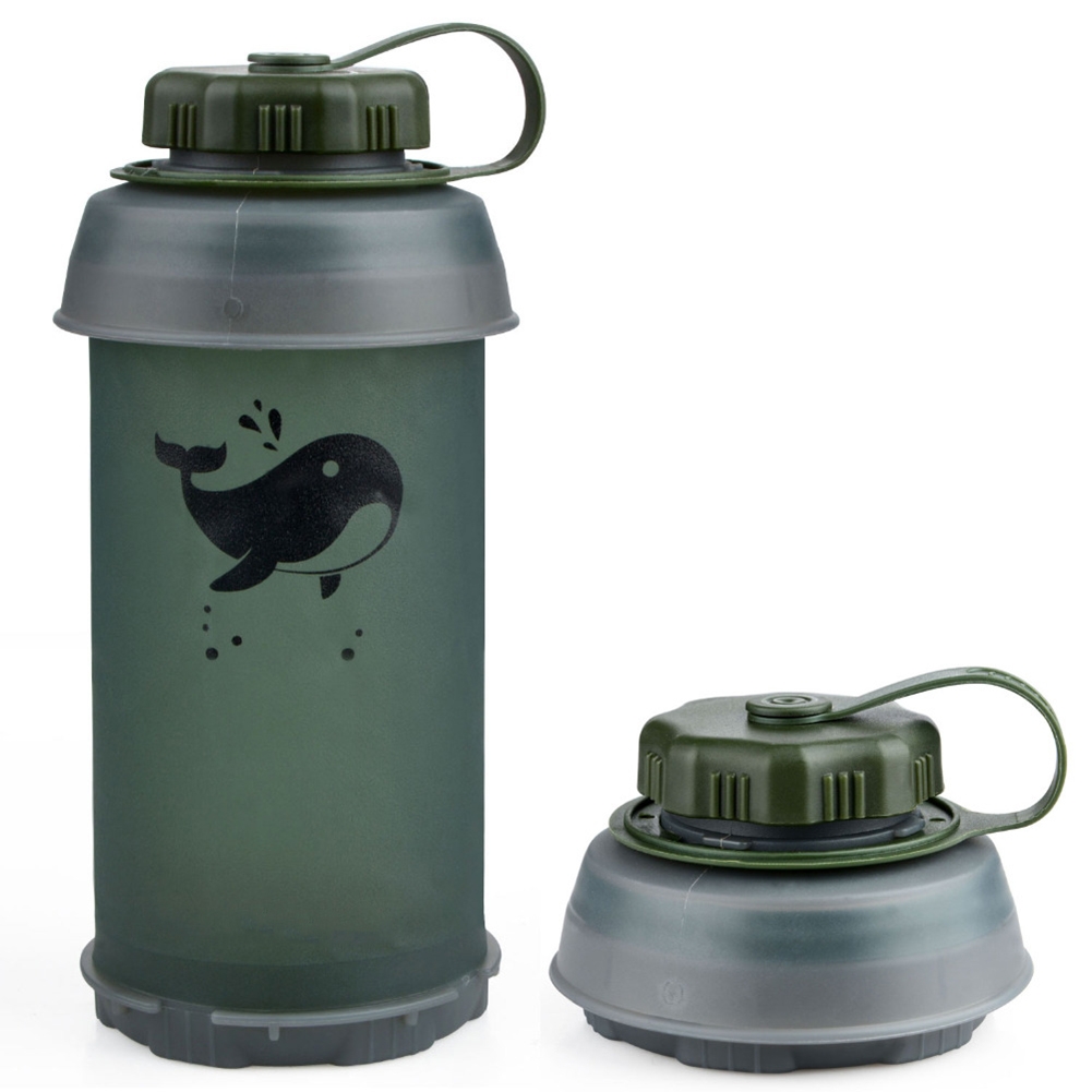750ml Collapsible TPU Water Bo - Collapsible Water Bottle avis et prix