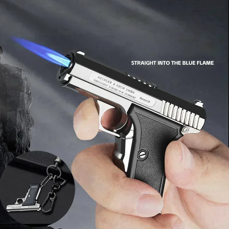 Portable Metal Windproof Penda - Outdoor Windproof Lighter avis et prix