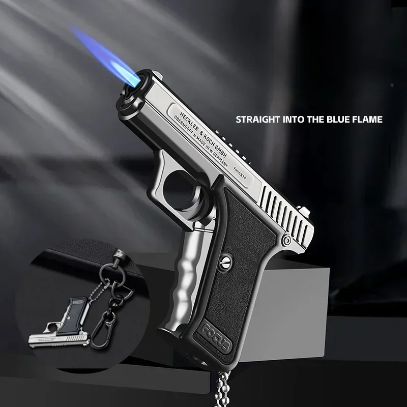 Portable Metal Windproof Penda - Outdoor Windproof Lighter avis et prix