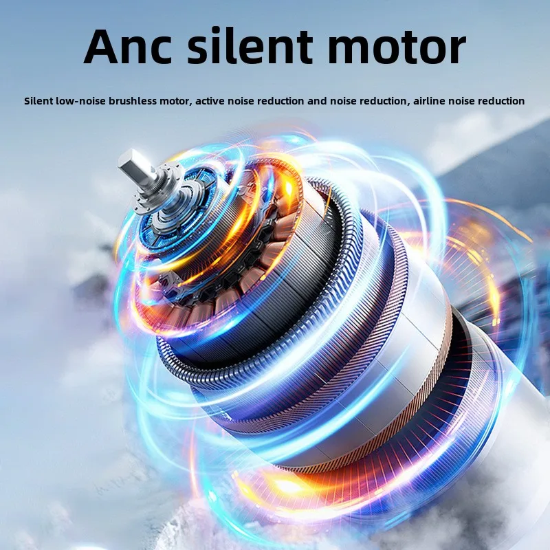 Ice compress high-speed coolin - Outdoor Camping Fans avis et prix