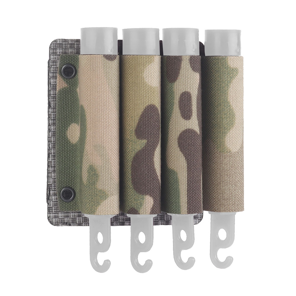Tactical MOLLE Glow Sticks Pou - Glow Sticks Survival avis et prix