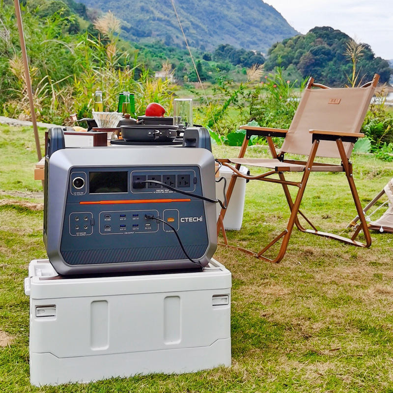 Household emergency power fast - Portable Power Station avis et prix