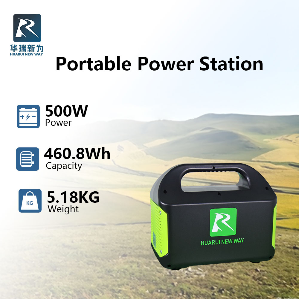 OEM ODM Outdoor Camping Batter - Portable Power Station avis et prix
