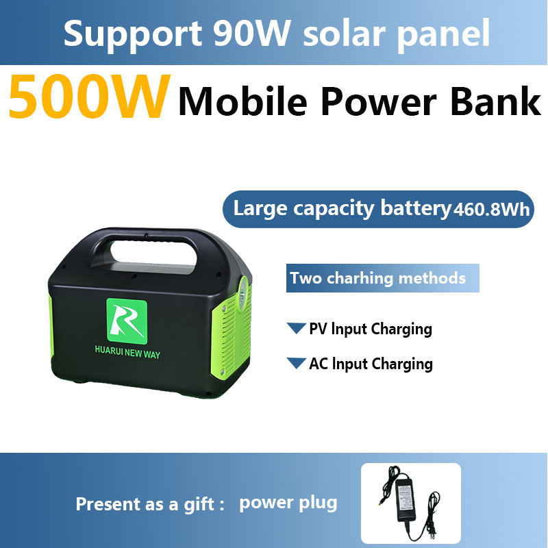 OEM ODM Outdoor Camping Batter - Portable Power Station avis et prix