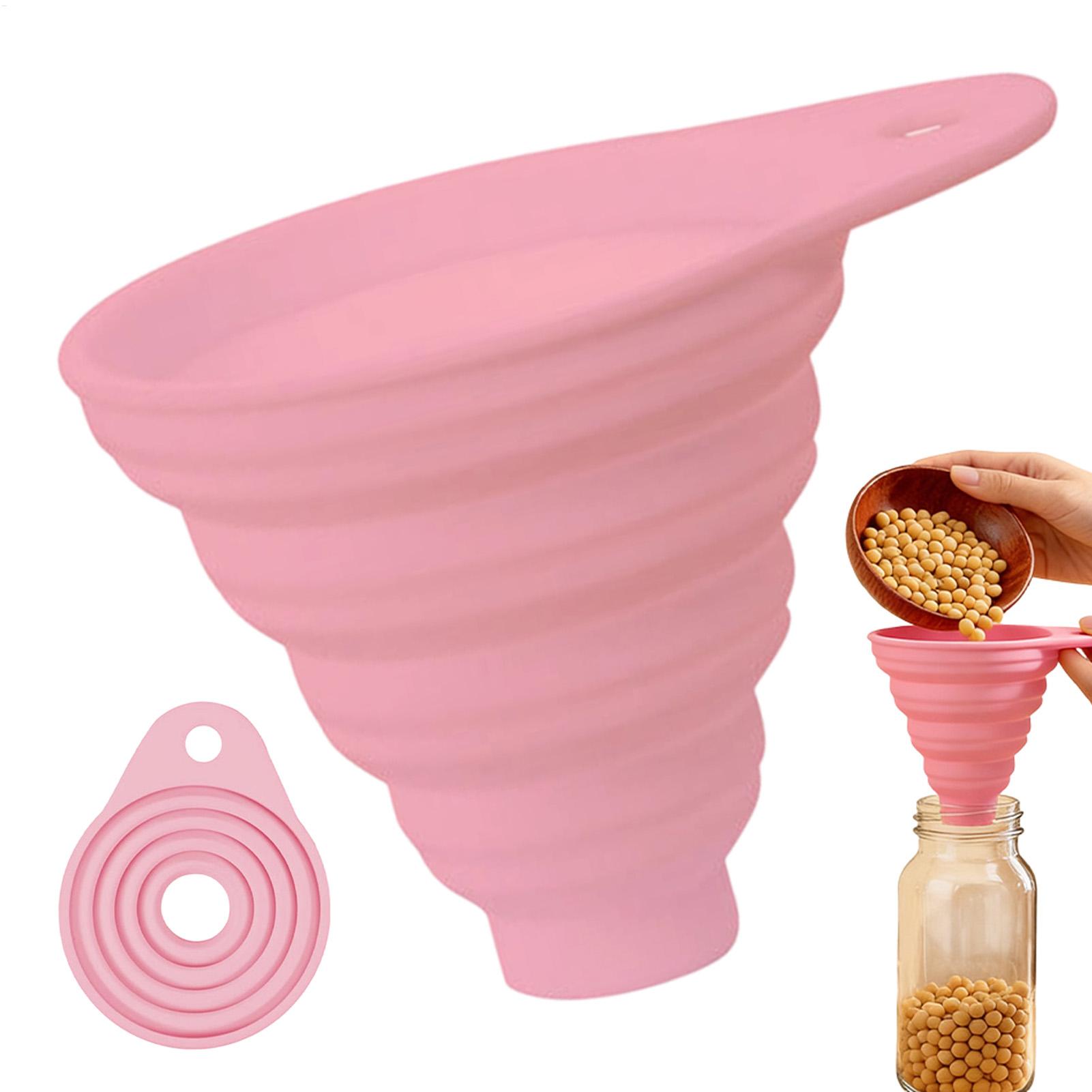 Kitchen Gadget Funnel Filling  - Collapsible Water Bottle avis et prix