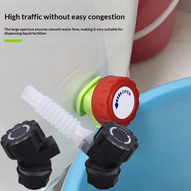NEW 1/3Pcs Portable Faucet Rep - Outdoor Camping Water Jug avis et prix