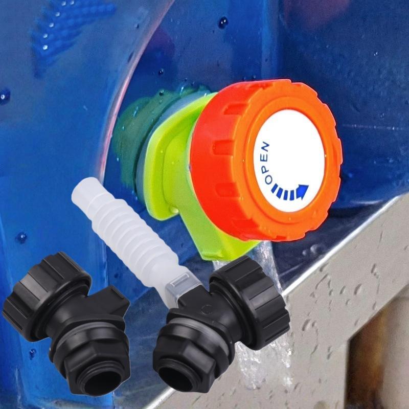 NEW 1/3Pcs Portable Faucet Rep - Outdoor Camping Water Jug avis et prix