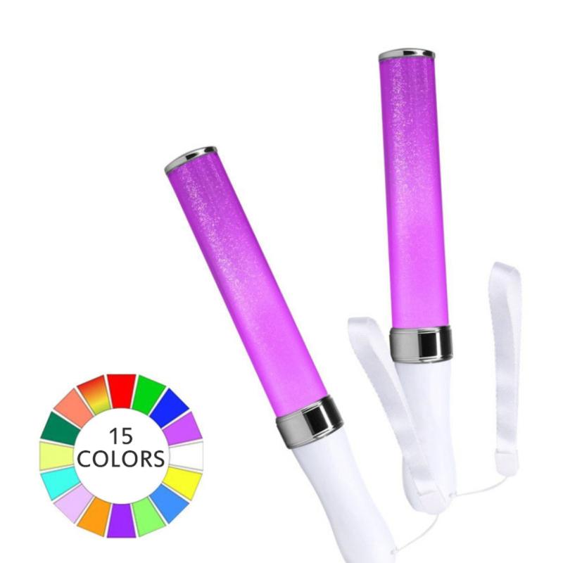 3W15 color LED color changing  - Glow Sticks Survival avis et prix
