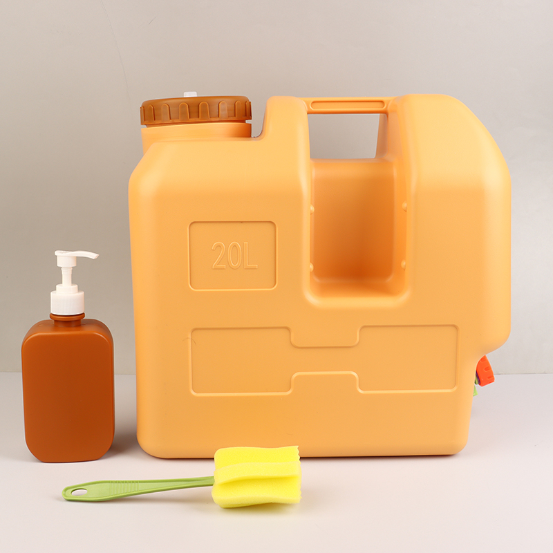 20L Portable Camping Water Jug - Outdoor Camping Water Jug avis et prix
