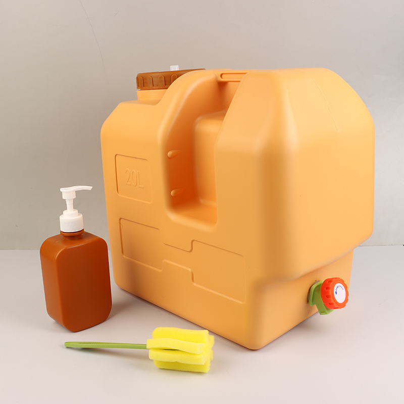 20L Portable Camping Water Jug - Outdoor Camping Water Jug avis et prix