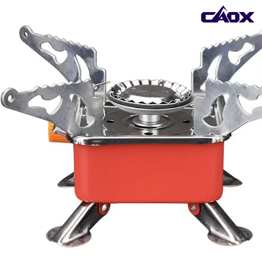 Portable Burner Camping Foldab - Outdoor Gas Camping Oven avis et prix