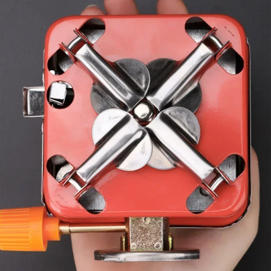 Portable Burner Camping Foldab - Outdoor Gas Camping Oven avis et prix