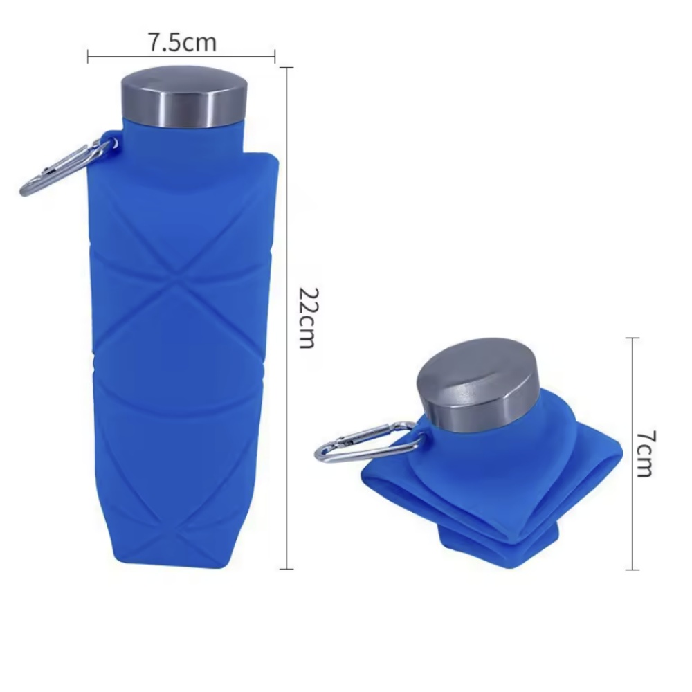 700ML Collapsible Water Bottle - Collapsible Water Bottle avis et prix