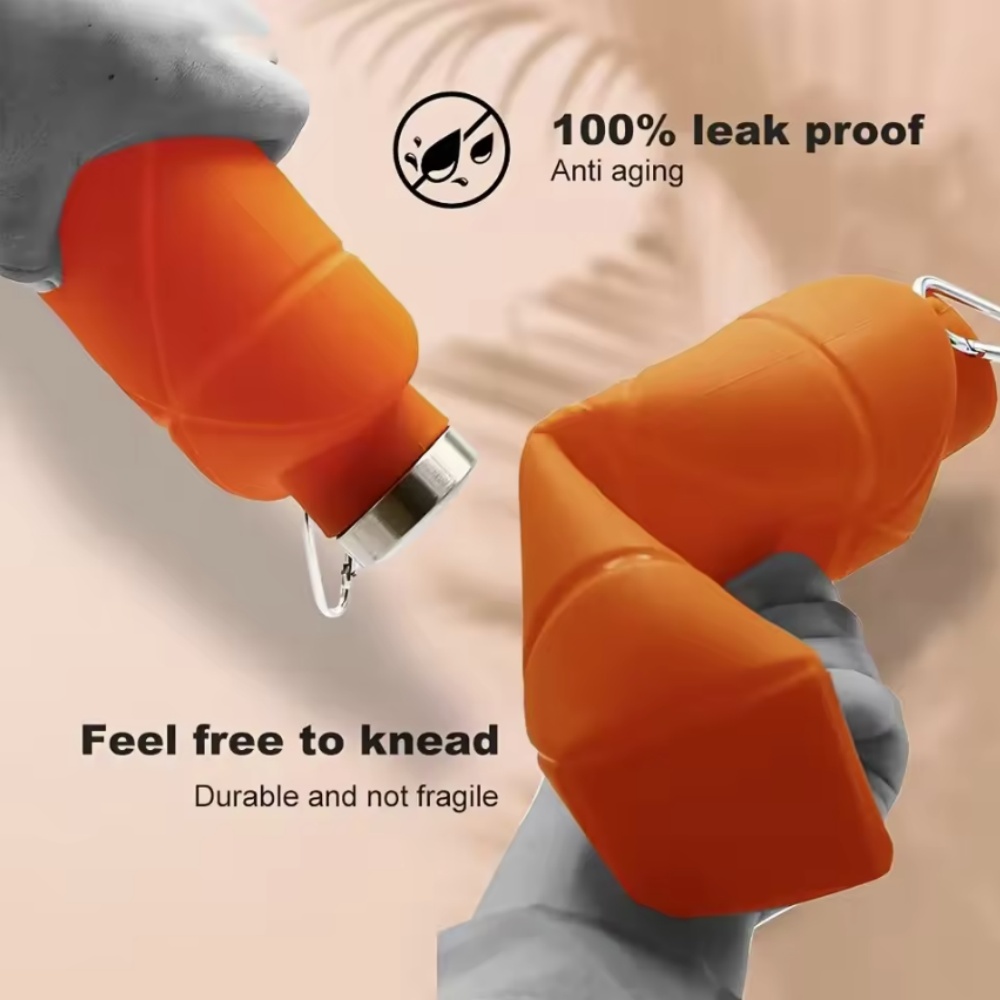 700ML Collapsible Water Bottle - Collapsible Water Bottle avis et prix