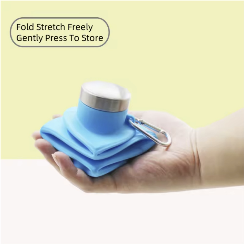 700ML Collapsible Water Bottle - Collapsible Water Bottle avis et prix