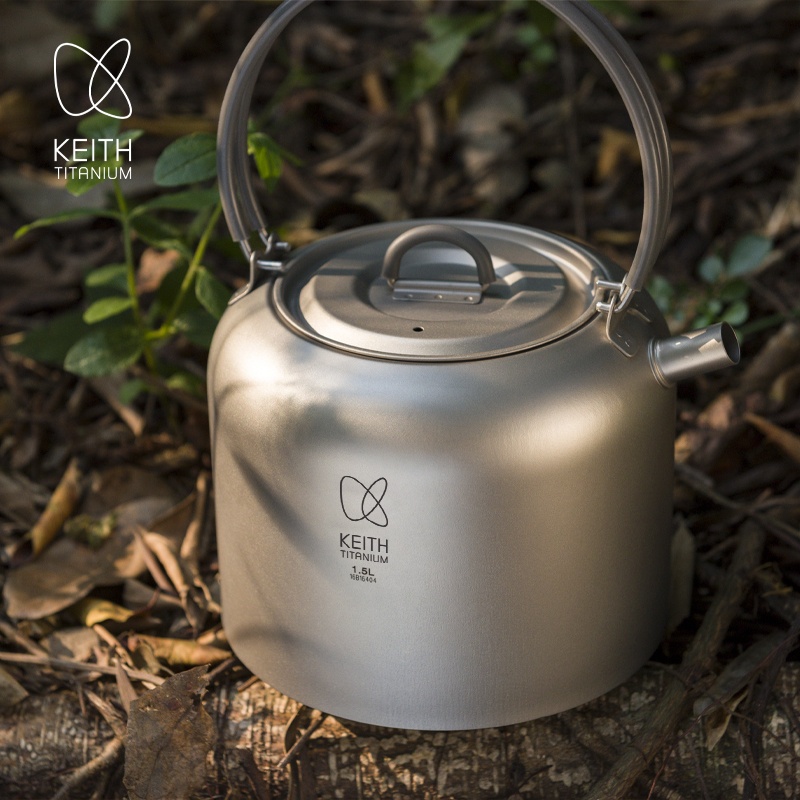 Portable Outdoor Titanium Tea  - Outdoor Camping Brand avis et prix