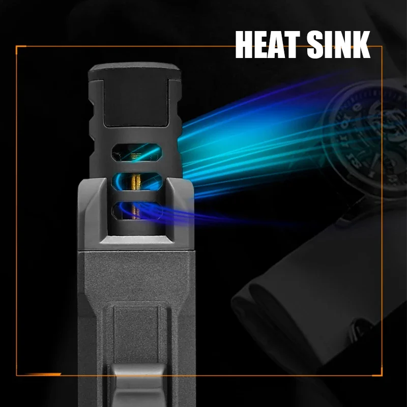 New JOBON Metal Outdoor Windpr - Outdoor Windproof Lighter avis et prix