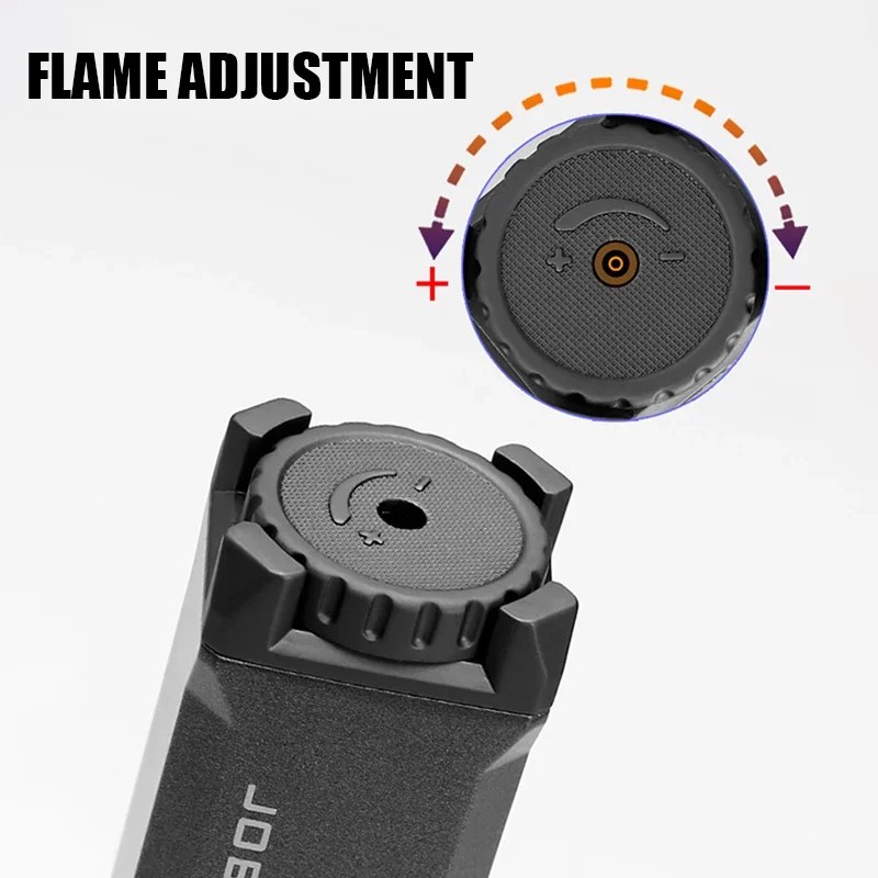 New JOBON Metal Outdoor Windpr - Outdoor Windproof Lighter avis et prix