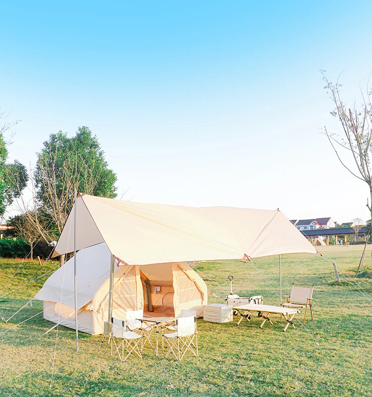 -Outdoor Camping  Glamping Can - Camping Zelt Outdoor avis et prix