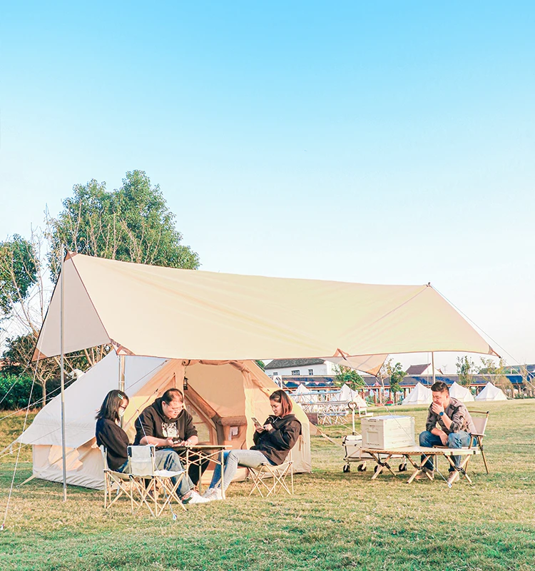 -Outdoor Camping  Glamping Can - Camping Zelt Outdoor avis et prix