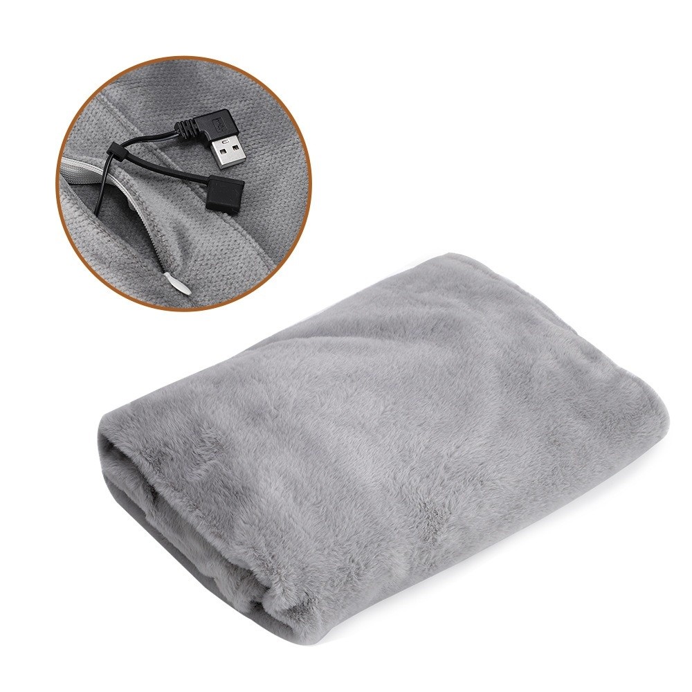 High Quality Wearable USB Elec - Outdoor Camping Heated Blanket avis et prix