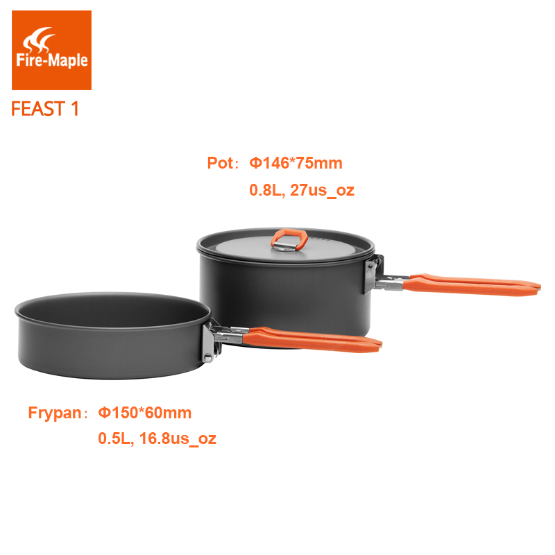Fire Maple Feast 1 Outdoor Cam - Outdoor Camping Kitchen Table avis et prix