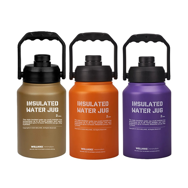 Portable Ice Bucket for Outdoo - Outdoor Camping Water Jug avis et prix