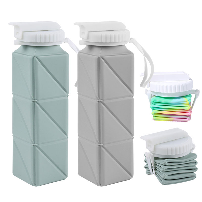 620ml Collapsible Water Bottle - Collapsible Water Bottle avis et prix