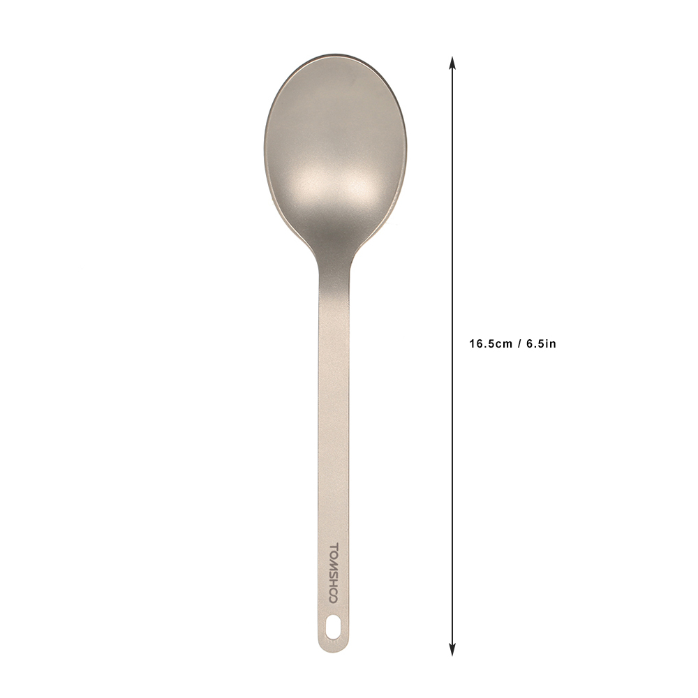 TOMSHOO Titanium Tableware Din - Outdoor Camping Kitchen Table avis et prix