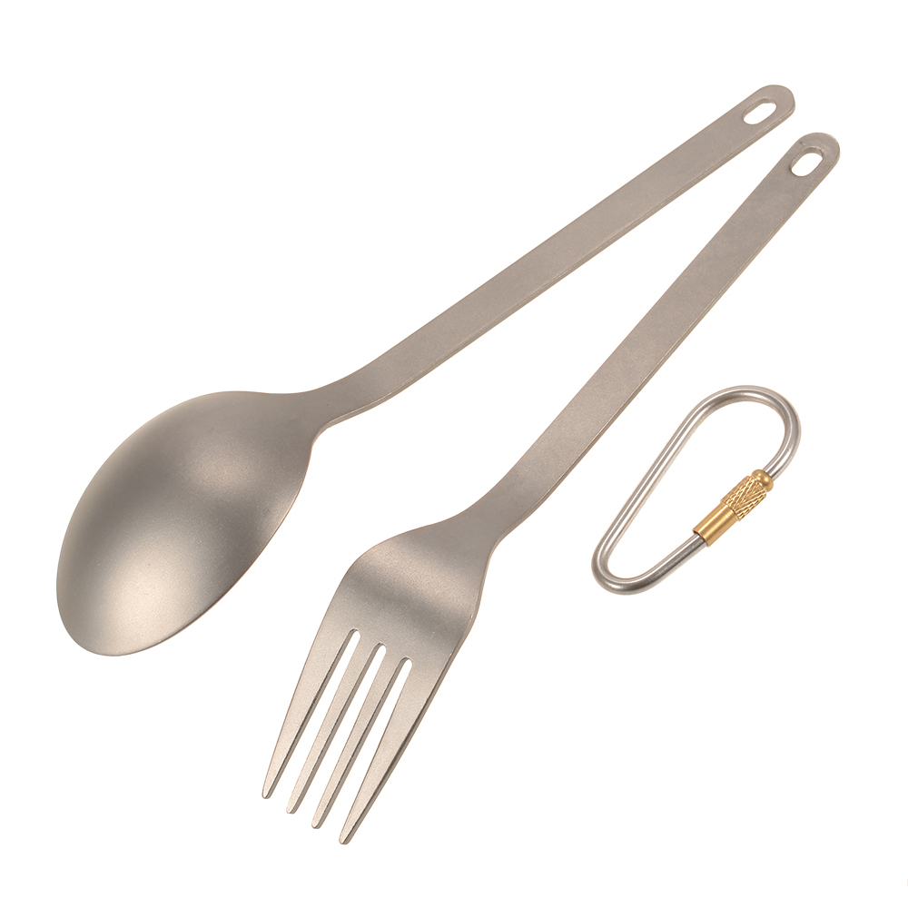 TOMSHOO Titanium Tableware Din - Outdoor Camping Kitchen Table avis et prix