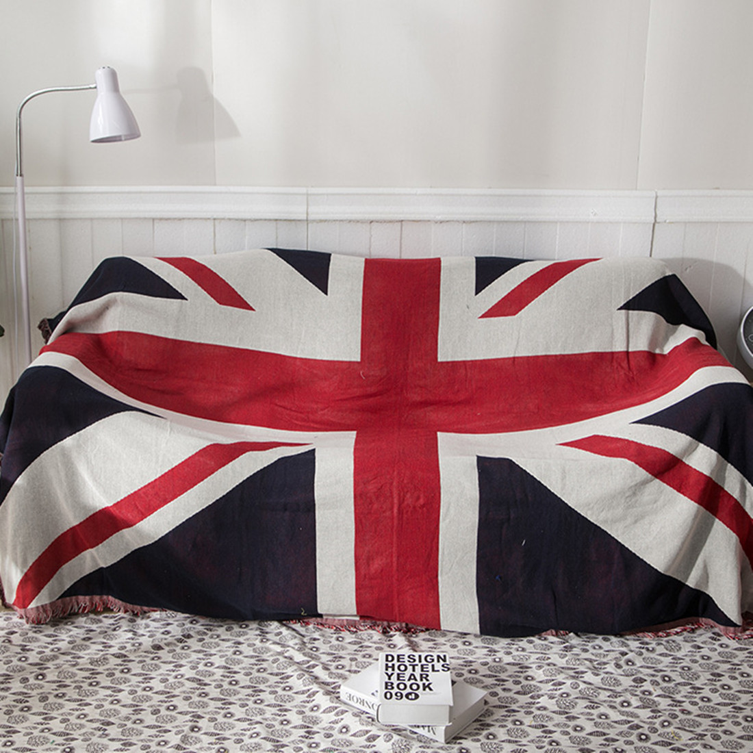 Large UK USA Flag Union Jack T - Outdoor Camping Usa avis et prix