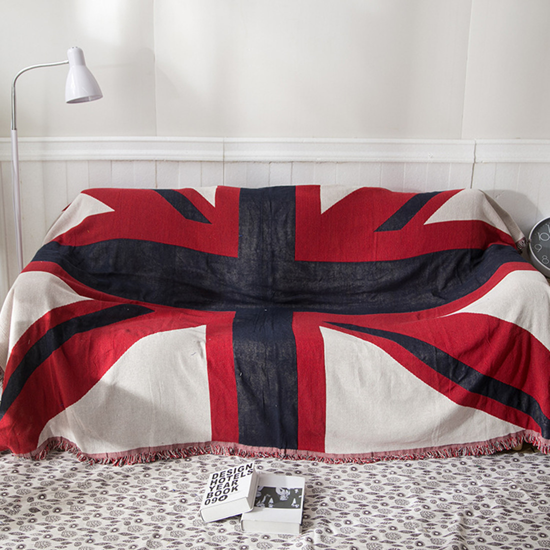 Large UK USA Flag Union Jack T - Outdoor Camping Usa avis et prix