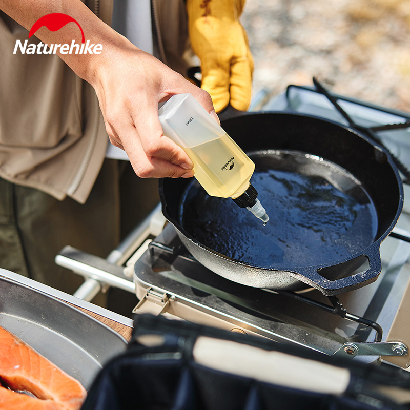 Naturehike Condiment Bottle 6/ - Outdoor Camping Kitchen Table avis et prix