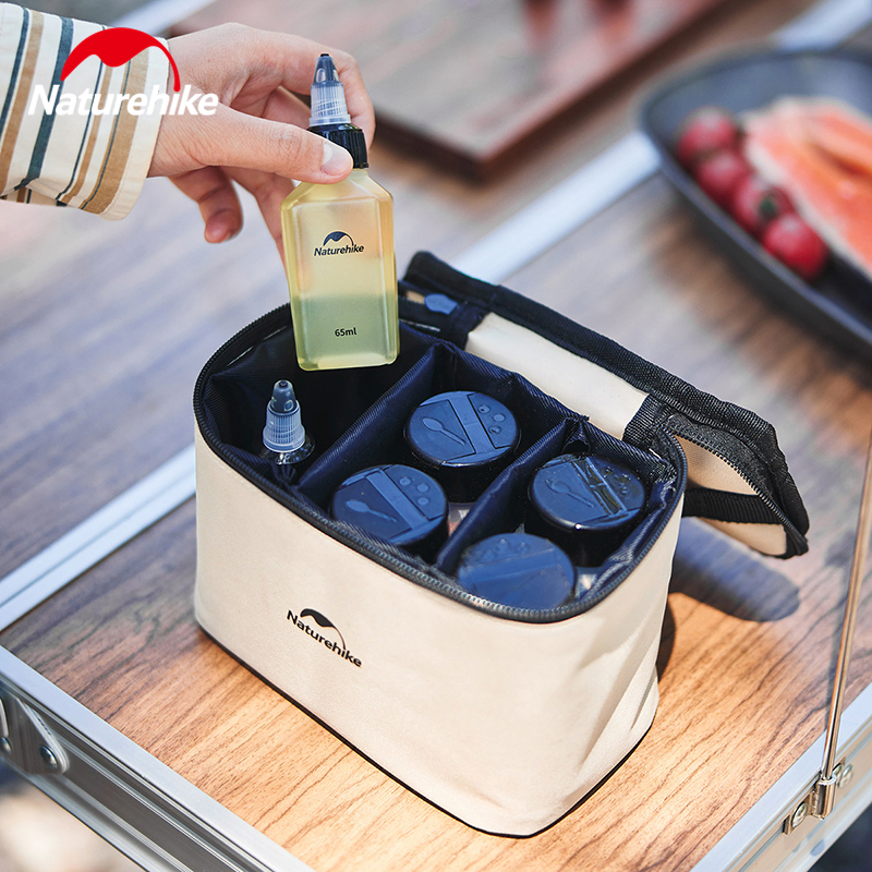 Naturehike Condiment Bottle 6/ - Outdoor Camping Kitchen Table avis et prix