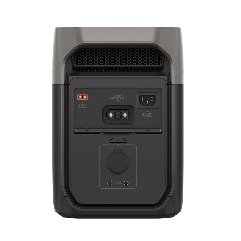 ECOFlow  3 1800W Rechargeable  - Portable Power Station avis et prix
