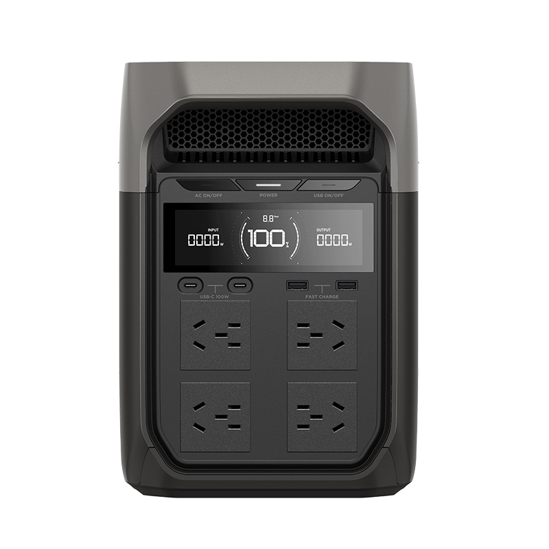 ECOFlow  3 1800W Rechargeable  - Portable Power Station avis et prix