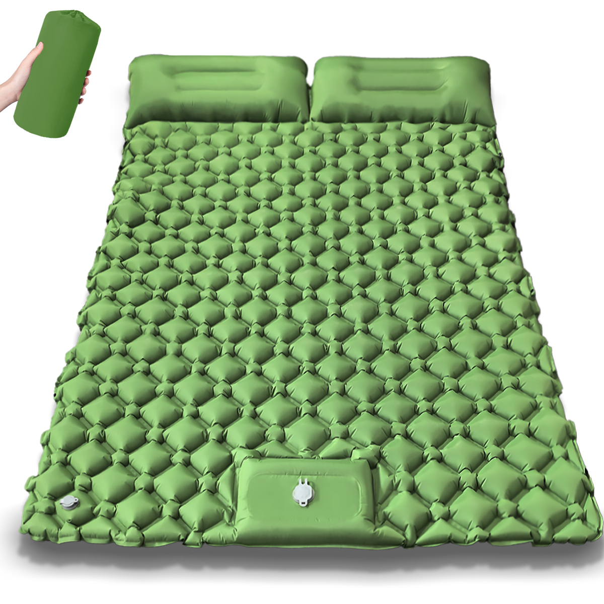 Hot Sale! 2026 Upgrade! Double - Outdoor Camping Beds For Sale avis et prix