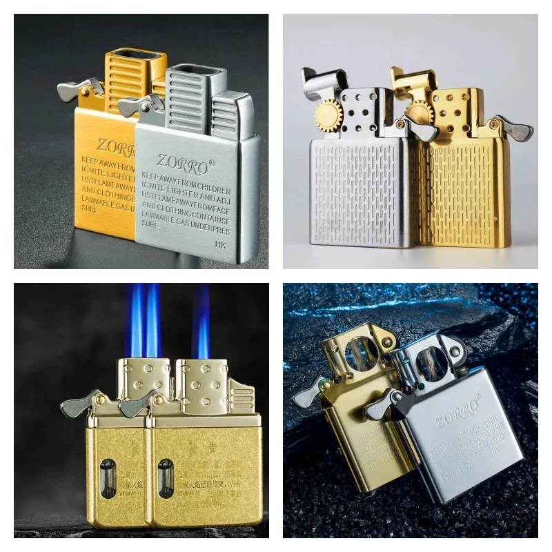 ZORRO Kerosine Lighter Inner I - Outdoor Windproof Lighter avis et prix